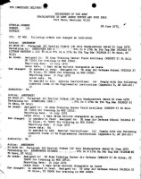 orders to ft Bliss