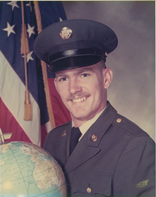 basic training portrait