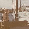 Newport--taken in the parking lot of Christie's Restaurant--we ate overlooking the water & the place itself had a huge fireplace & very atmospheric