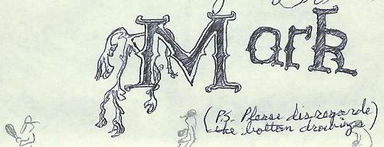 marks sketch